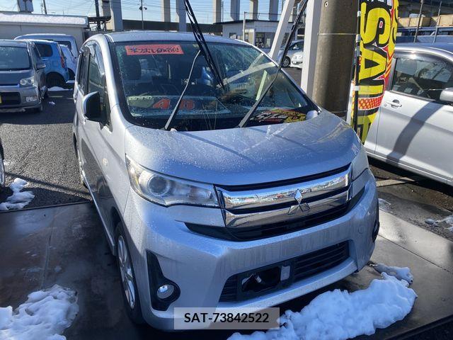 Mitsubishi EK CUSTOM 2013-11 252763-0