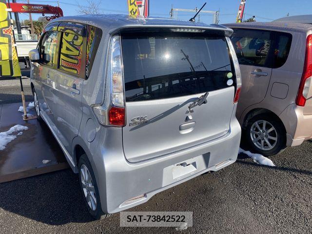 Mitsubishi EK CUSTOM 2013-11 252763-8