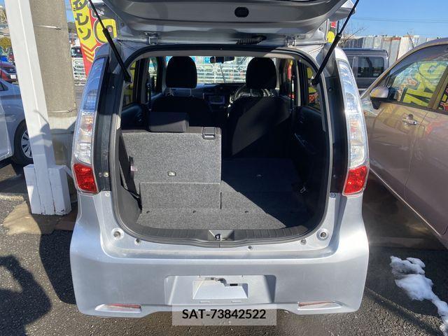 Mitsubishi EK CUSTOM 2013-11 252763-9
