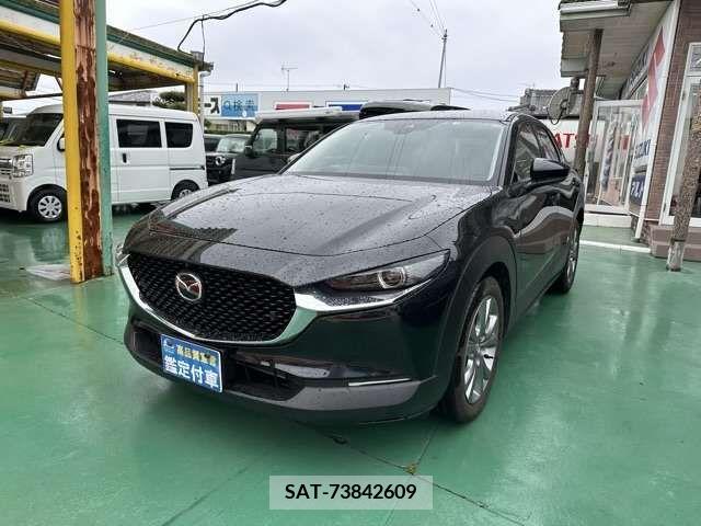 Mazda CX-30 2022-03 295611-0