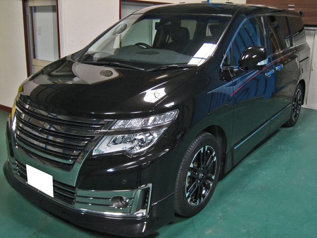 Nissan ELGRAND 2019-01 3850-2