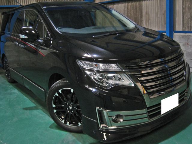 Nissan ELGRAND 2019-01 3850-0