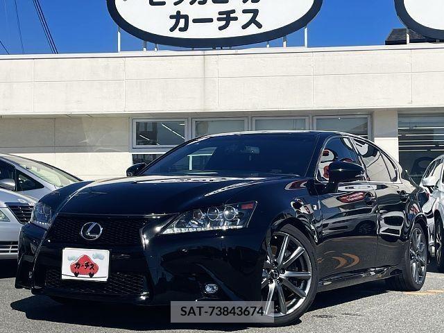 Lexus GS 2014-06 391832-0