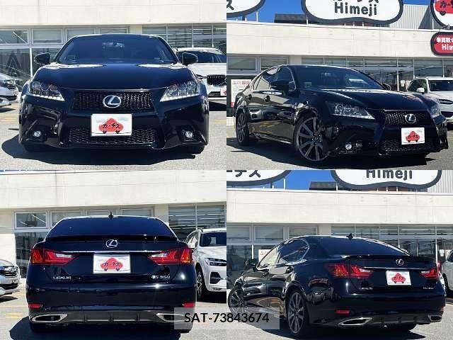 Lexus GS 2014-06 391832-7