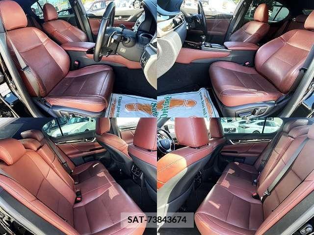Lexus GS 2014-06 391832-5