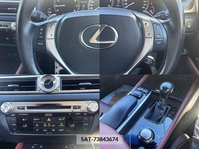 Lexus GS 2014-06 391832-4