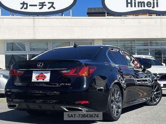 Lexus GS 2014-06 391832-2