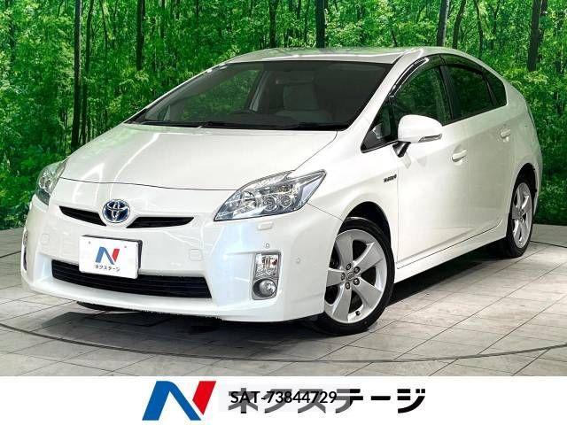 Toyota PRIUS 2010-03 255768-0