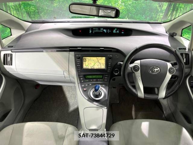 Toyota PRIUS 2010-03 255768-1