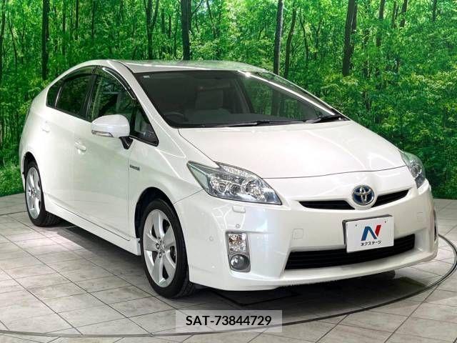 Toyota PRIUS 2010-03 255768-16