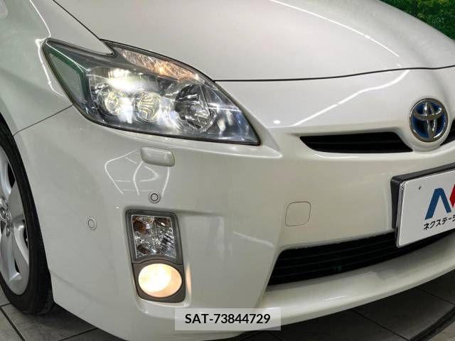Toyota PRIUS 2010-03 255768-12