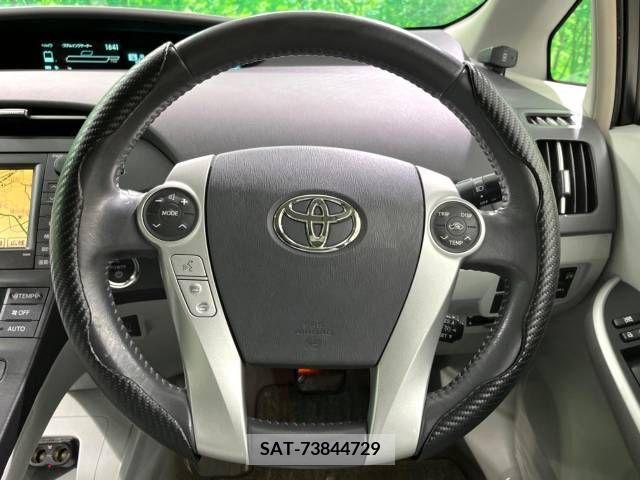 Toyota PRIUS 2010-03 255768-11