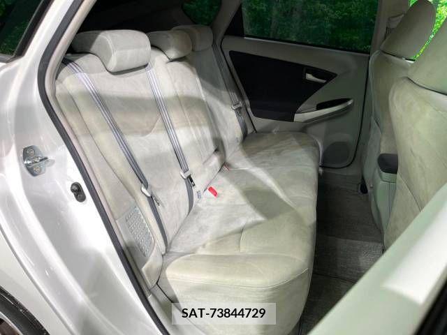 Toyota PRIUS 2010-03 255768-9