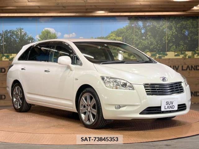 Toyota MARK X 2008-03 375900-16