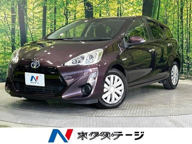 Toyota AQUA 2017-02 356224-0