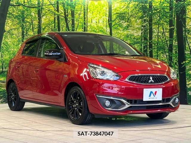 Mitsubishi MIRAGE 2019-04 364008-16