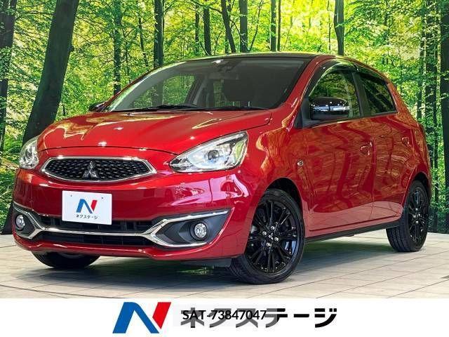 Mitsubishi MIRAGE 2019-04 364008-0