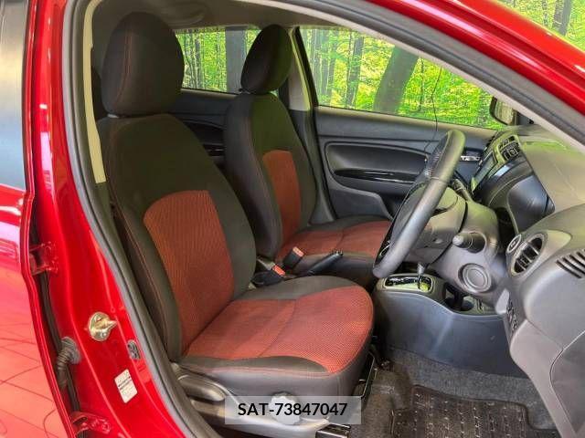 Mitsubishi MIRAGE 2019-04 364008-8