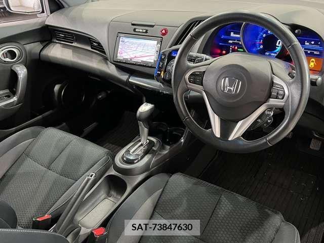 Honda CR-Z 2014-12 379662-16