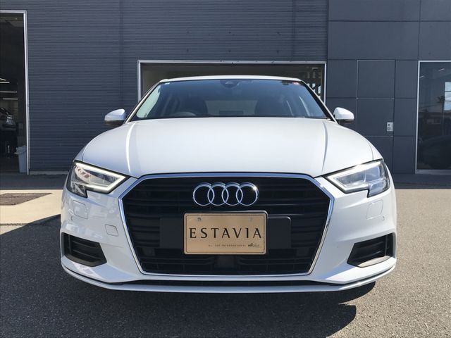Audi A3 SEDAN 2019-12 16628-20