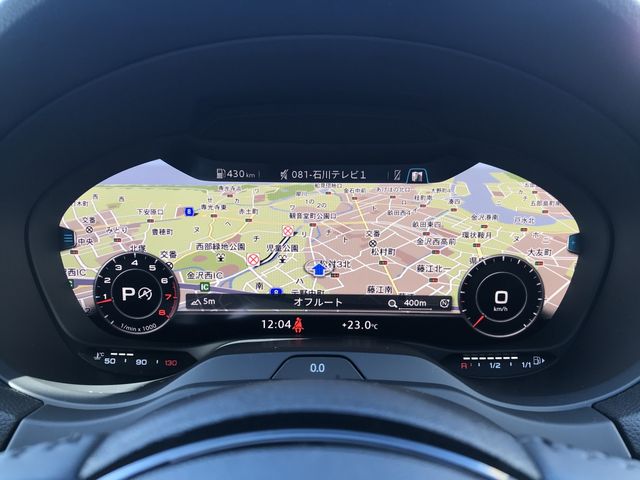 Audi A3 SEDAN 2019-12 16628-11