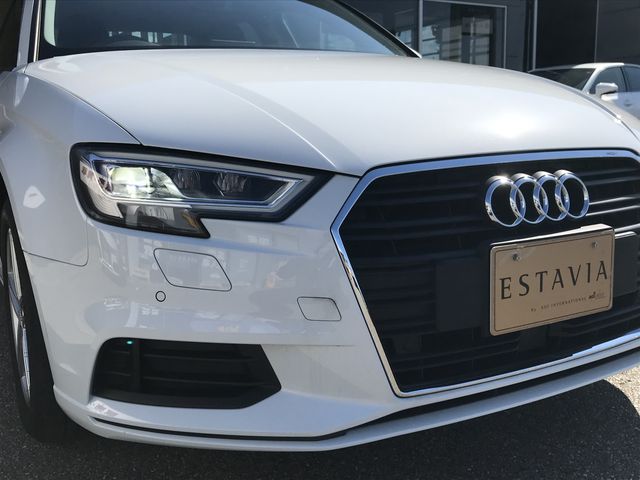 Audi A3 SEDAN 2019-12 16628-26