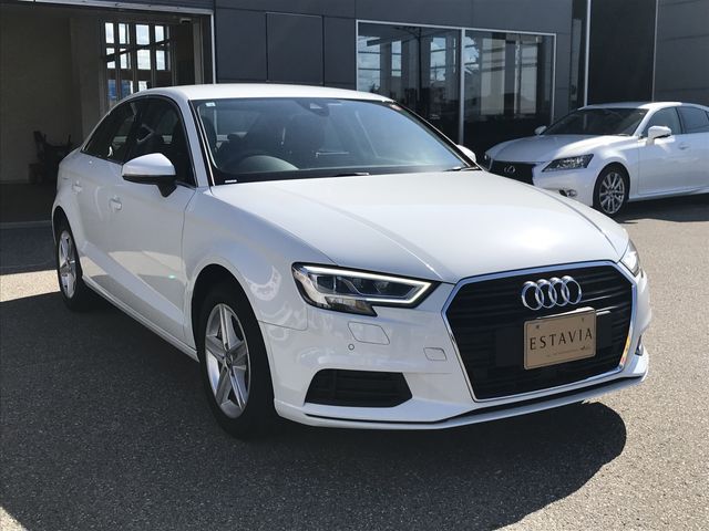 Audi A3 SEDAN 2019-12 16628-21