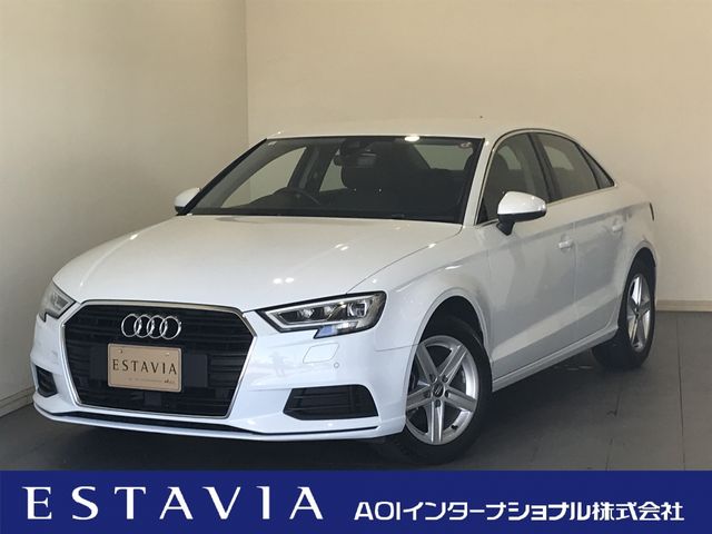 Audi A3 SEDAN 2019-12 16628-0
