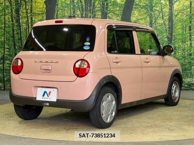 Suzuki LAPIN 2018-03 381535-18