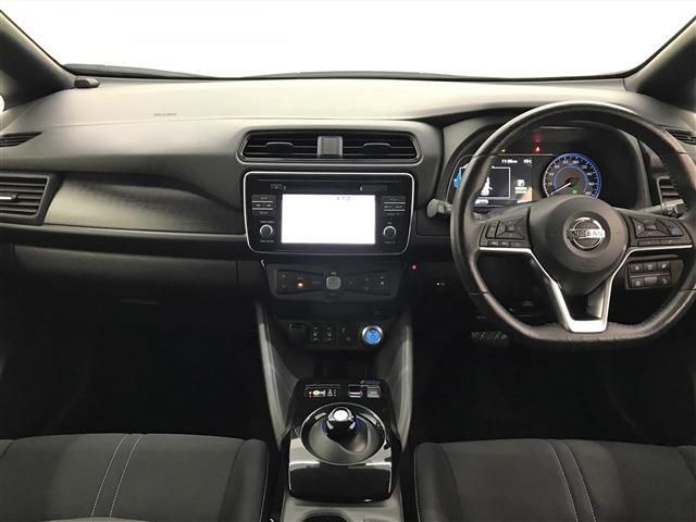 Nissan LEAF 2018-08 3713-8