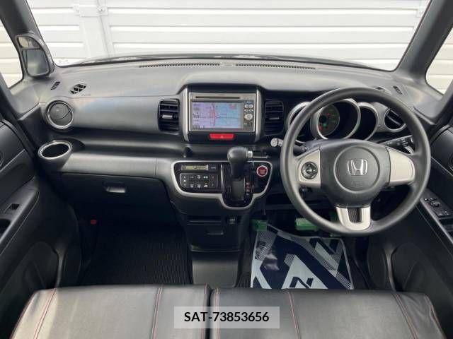 Honda N BOX 2013-08 386014-1