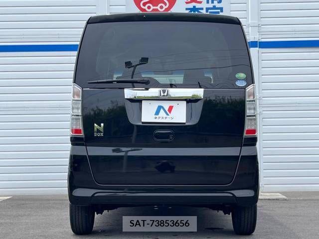 Honda N BOX 2013-08 386014-15