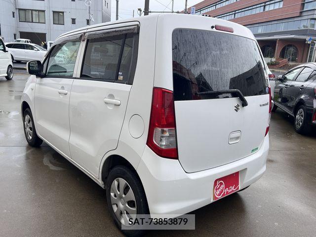 Suzuki WAGON R 2011-07 325850-13