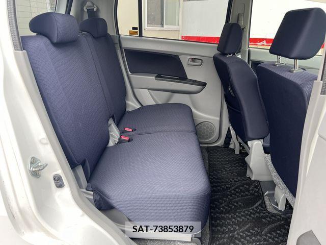 Suzuki WAGON R 2011-07 325850-5