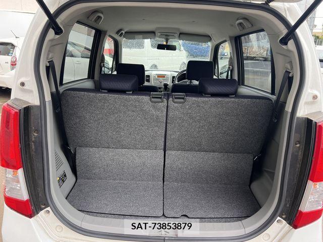 Suzuki WAGON R 2011-07 325850-6