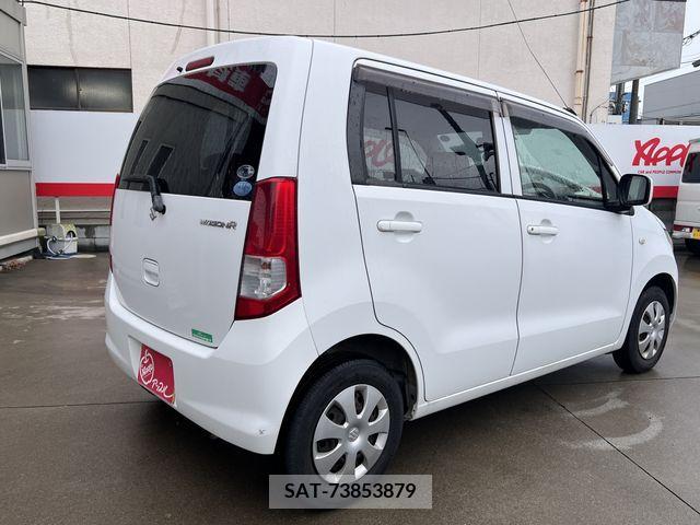 Suzuki WAGON R 2011-07 325850-2
