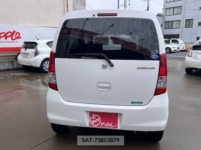 Suzuki WAGON R 2011-07 325850-12