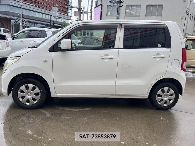 Suzuki WAGON R 2011-07 325850-14