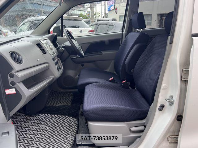 Suzuki WAGON R 2011-07 325850-8