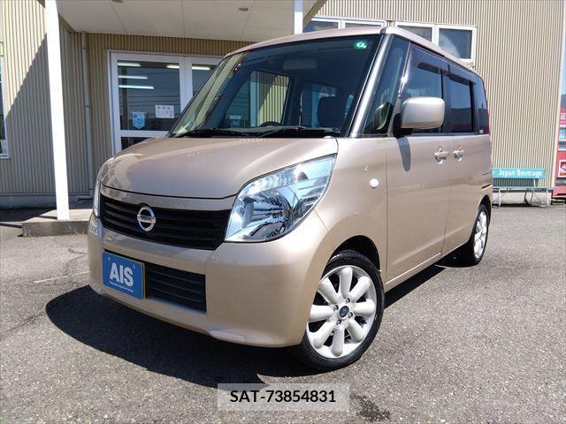 Nissan ROOX 2012-12 276180-0