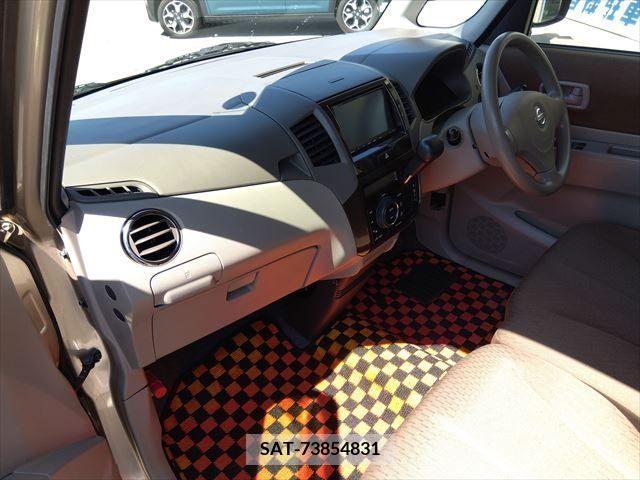 Nissan ROOX 2012-12 276180-9