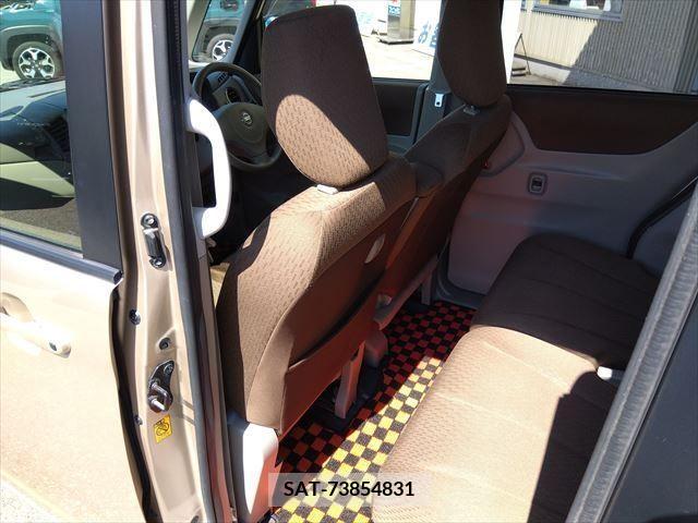 Nissan ROOX 2012-12 276180-12