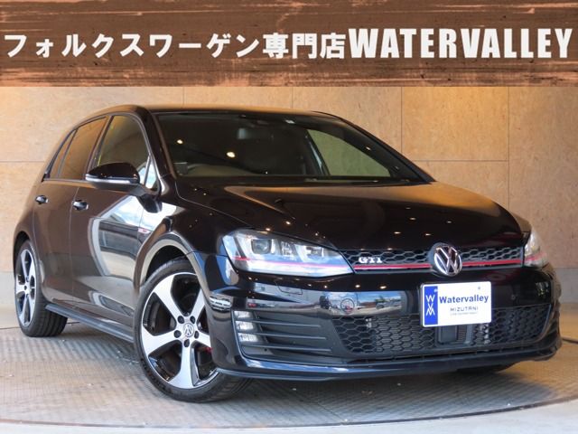 VolksWagen GOLF GTI 2016-10 20234-0