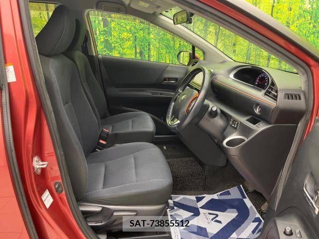 Toyota SIENTA 2016-02 285088-7