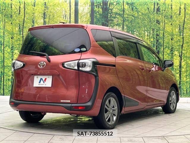 Toyota SIENTA 2016-02 285088-17