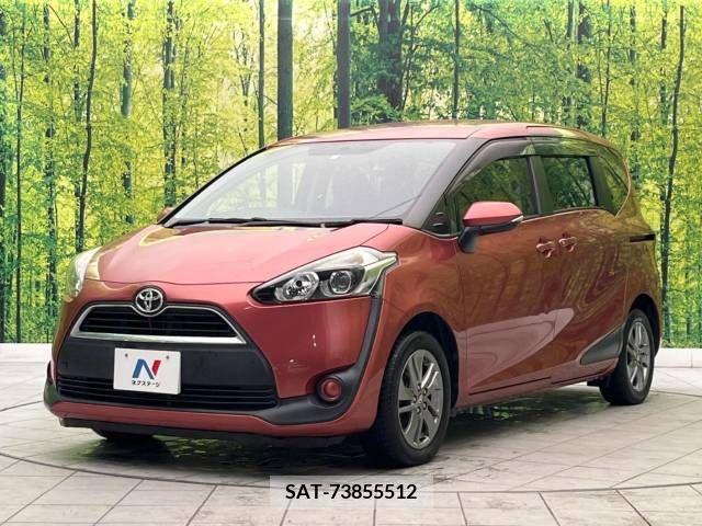 Toyota SIENTA 2016-02 285088-16
