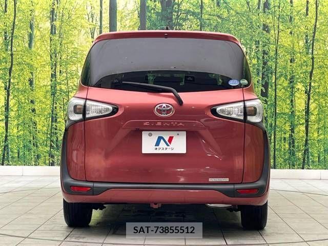 Toyota SIENTA 2016-02 285088-15