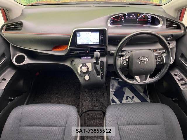 Toyota SIENTA 2016-02 285088-1