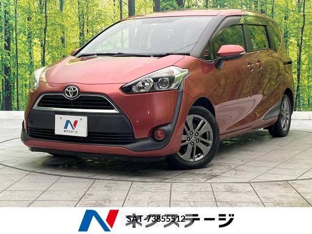Toyota SIENTA 2016-02 285088-0