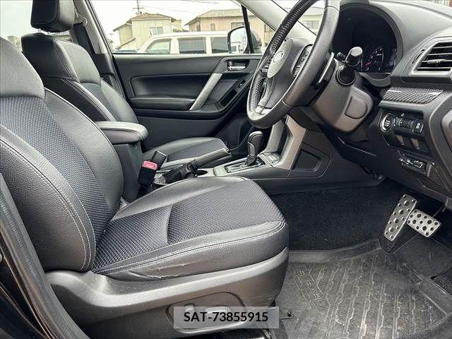 Subaru FORESTER 2015-03 315934-15